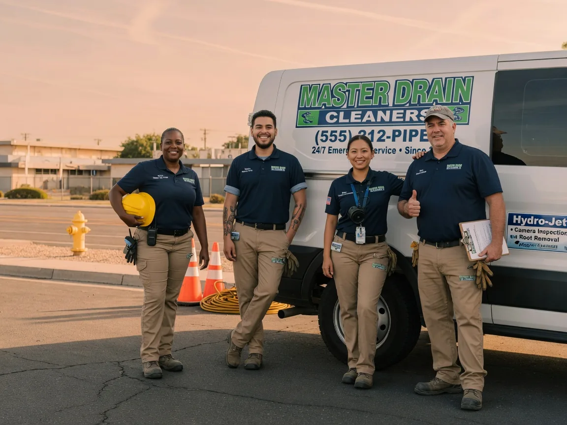 Drain Cleaning company in Saint Benedict, OR