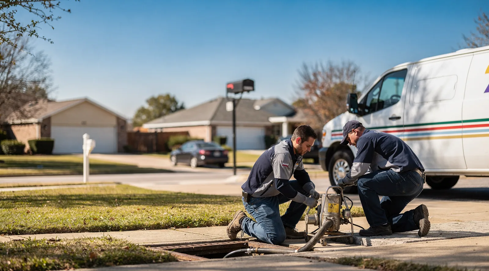 Drain Cleaning in Saint Benedict, OR near me