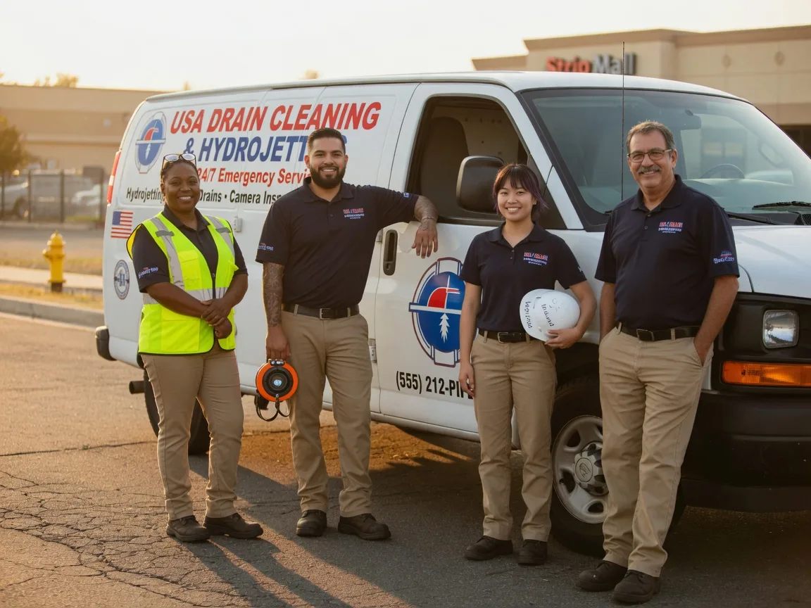 Drain Cleaning company in Saint Benedict, OR