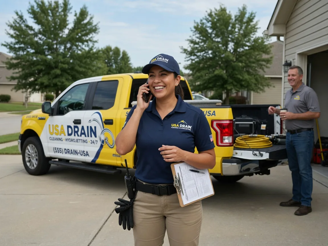 Drain Cleaning Saint Benedict, OR FAQs